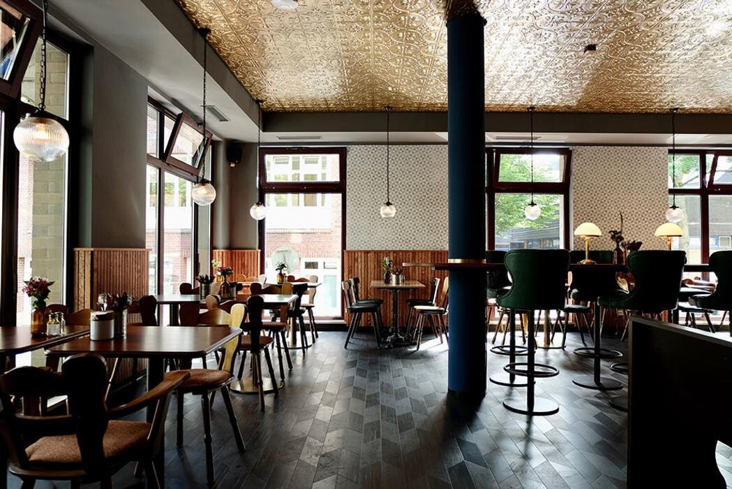 Bilder Otto's Burger - Lange Reihe