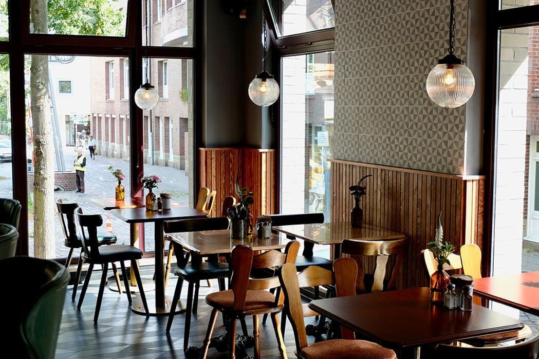 Bilder Otto's Burger - Lange Reihe