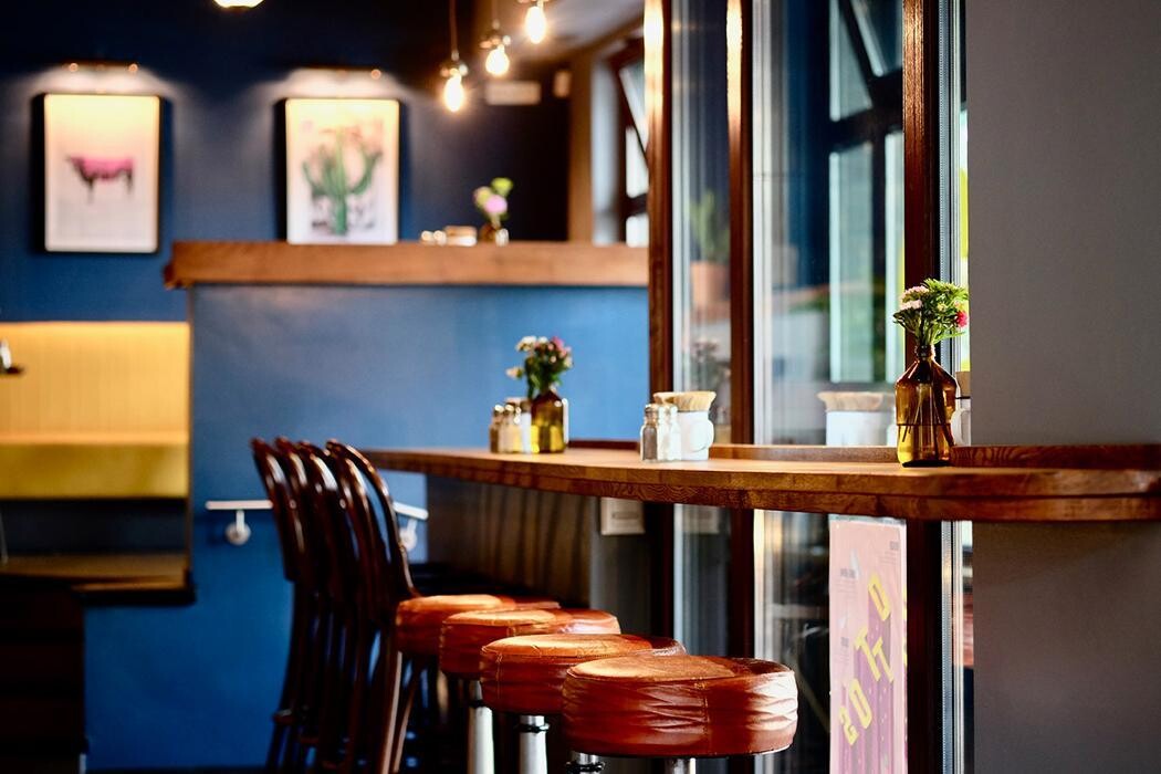 Bilder Otto's Burger - Lange Reihe