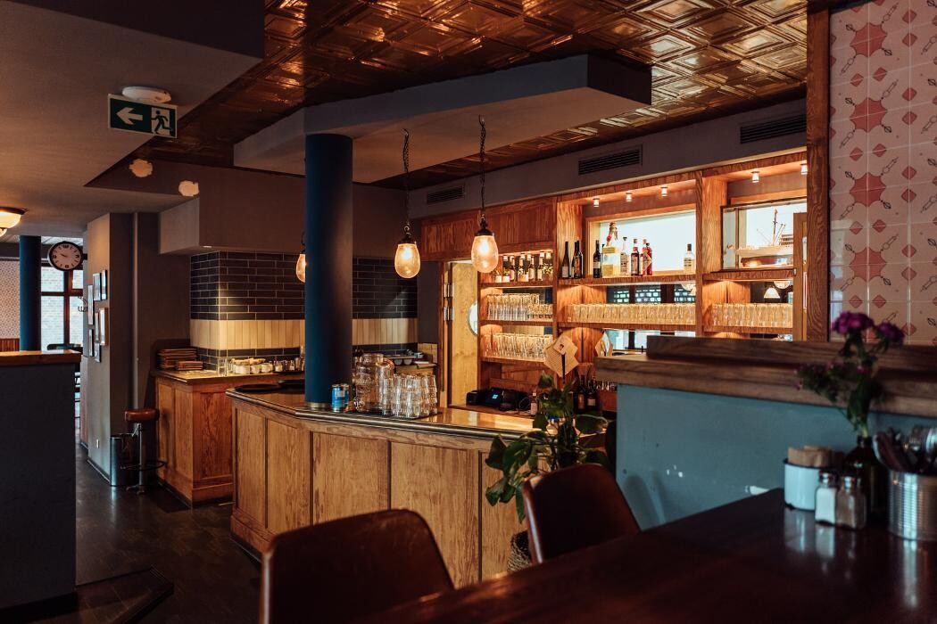 Bilder Otto's Burger - Lange Reihe