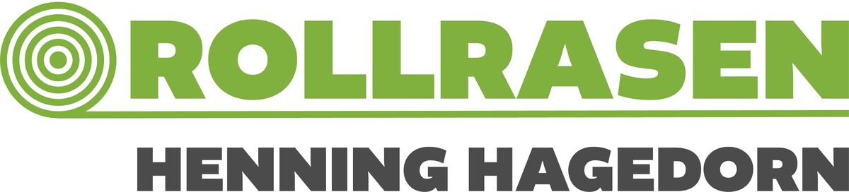 Rollrasen - Henning Hagedorn Logo