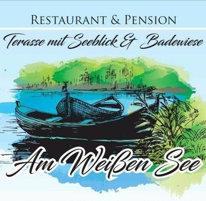 Bilder Restaurant & Pension - Am Weißen See