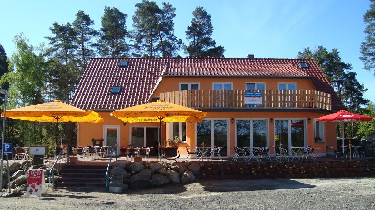 Bilder Restaurant & Pension - Am Weißen See