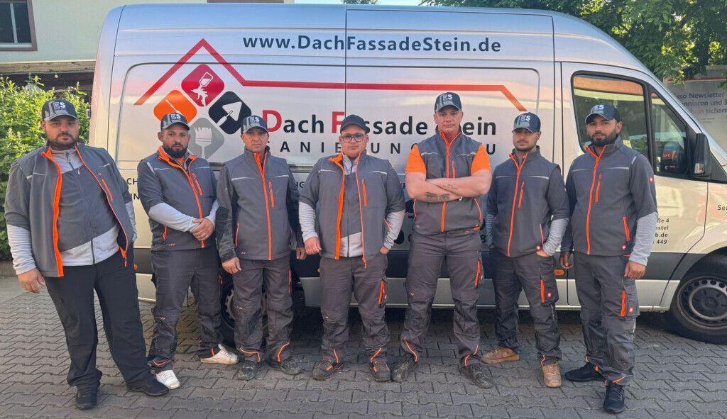 Bilder DachFassadeStein