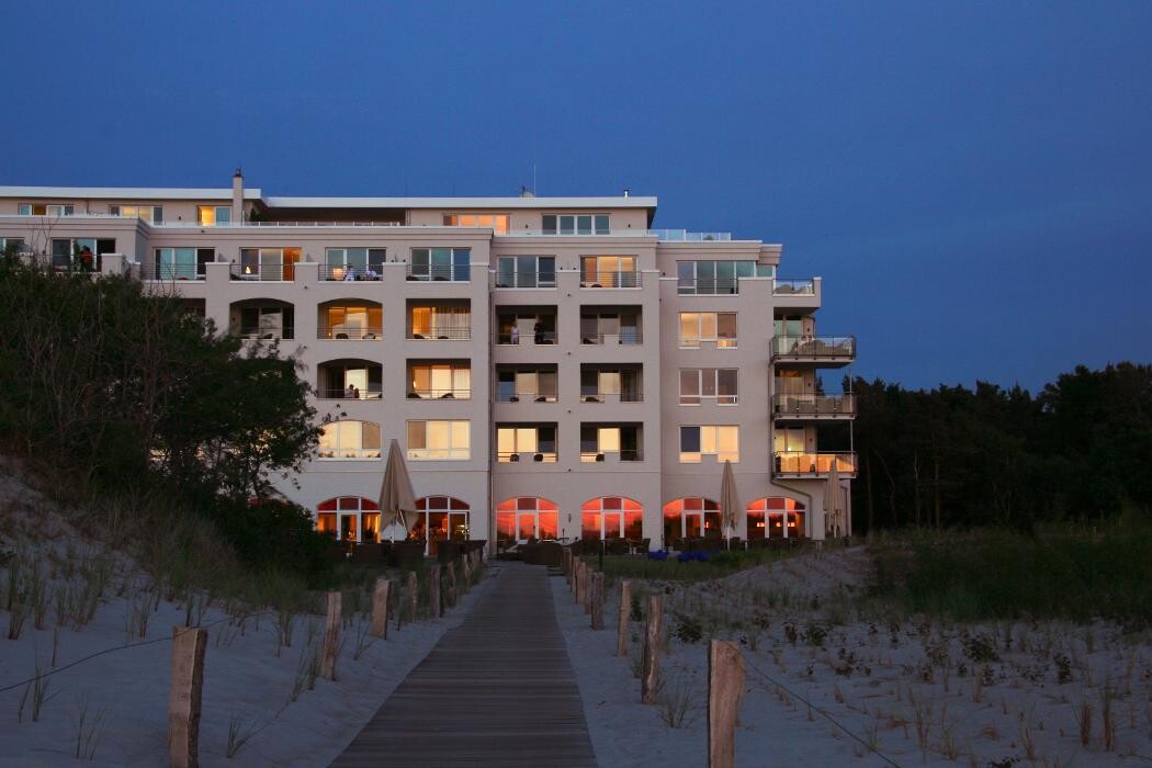 Bilder Gourmetrestaurant Ostseelounge