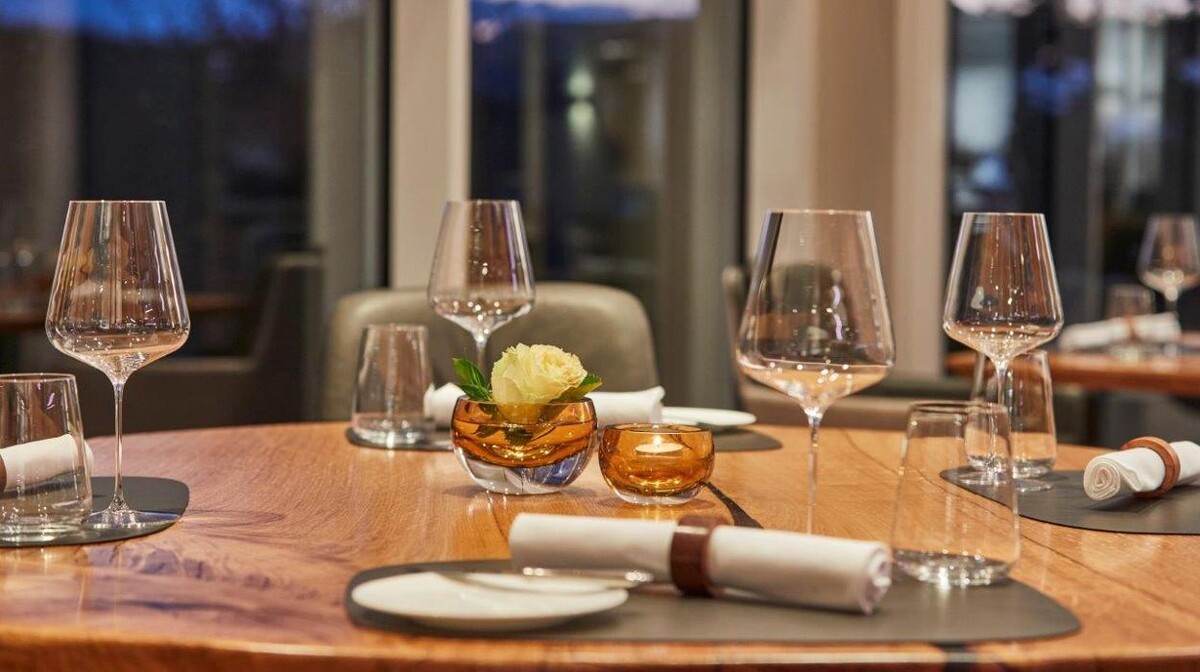 Bilder Gourmetrestaurant Ostseelounge