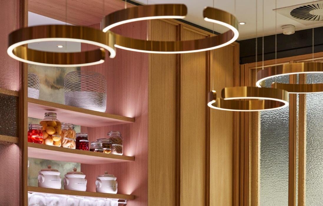 Bilder Gourmetrestaurant Ostseelounge