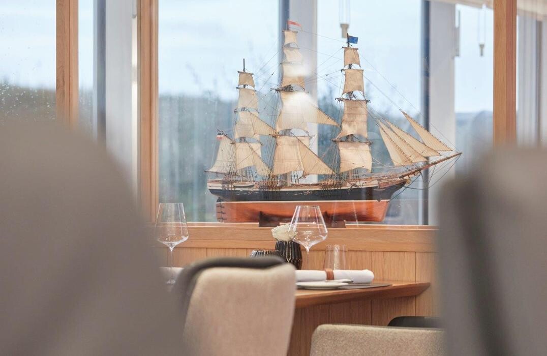 Bilder Gourmetrestaurant Ostseelounge