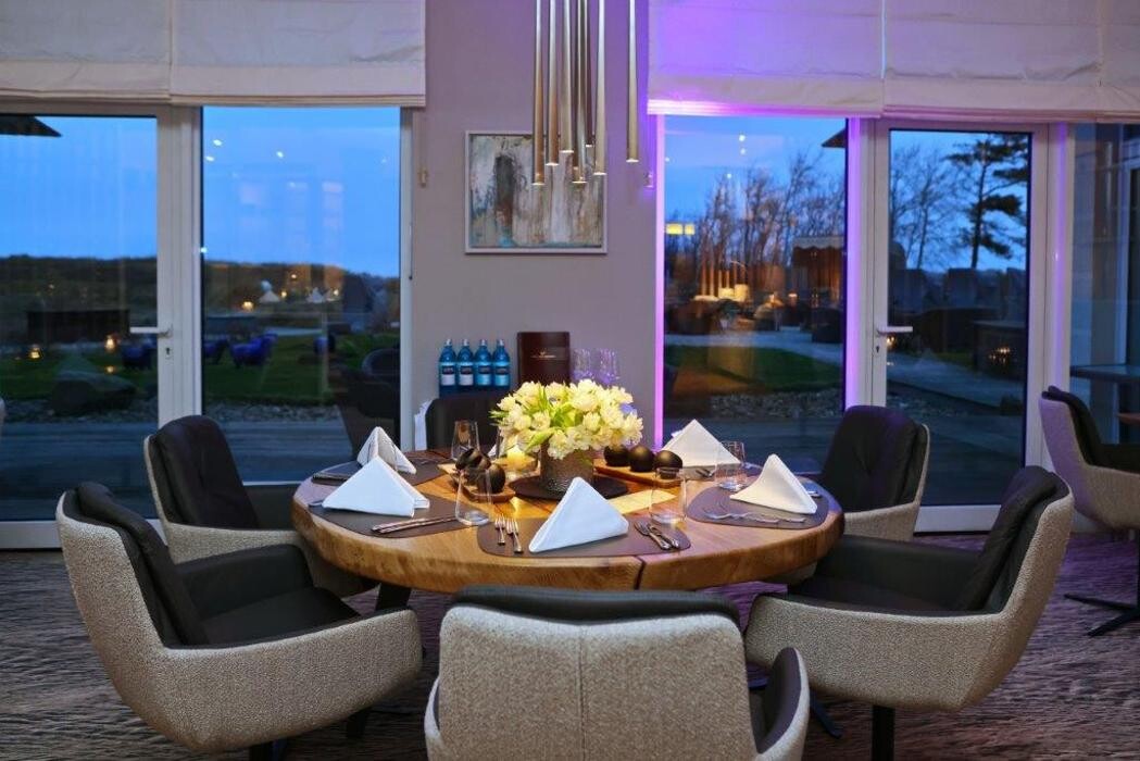 Bilder Gourmetrestaurant Ostseelounge