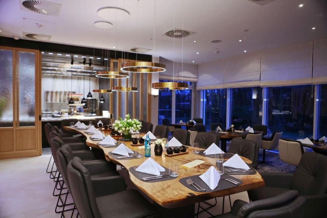 Bilder Gourmetrestaurant Ostseelounge