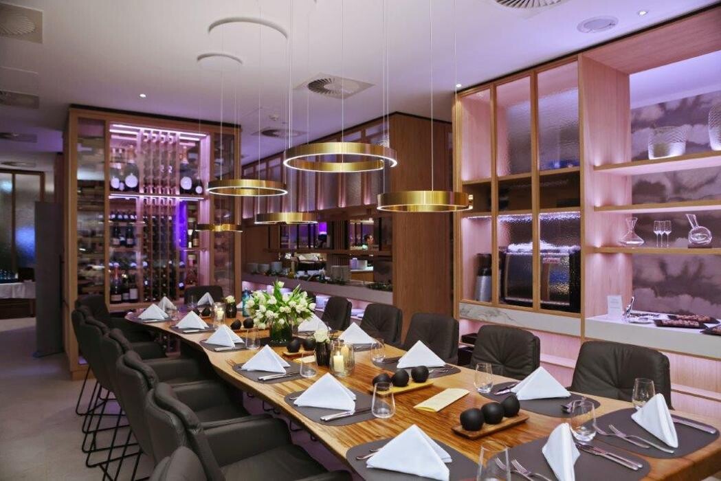 Bilder Gourmetrestaurant Ostseelounge