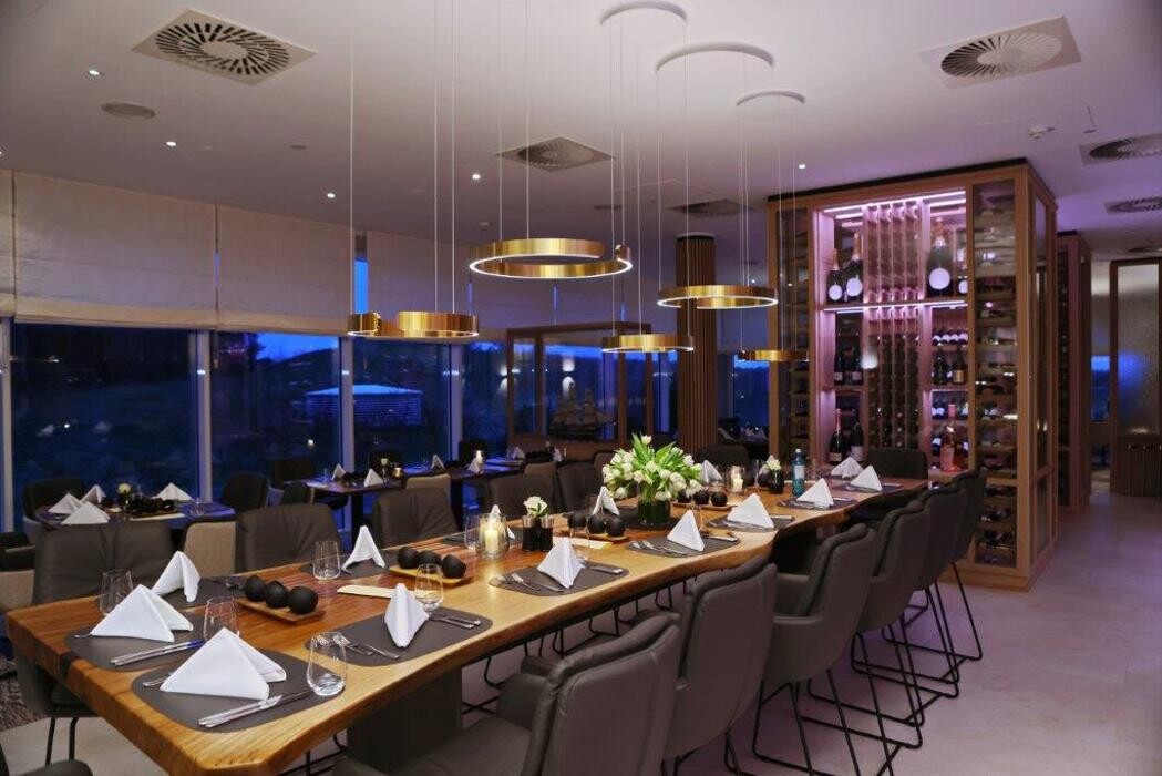 Bilder Gourmetrestaurant Ostseelounge