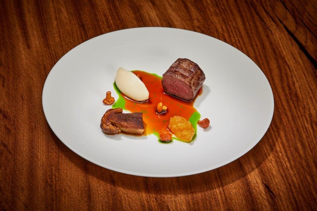 Bilder Gourmetrestaurant Ostseelounge