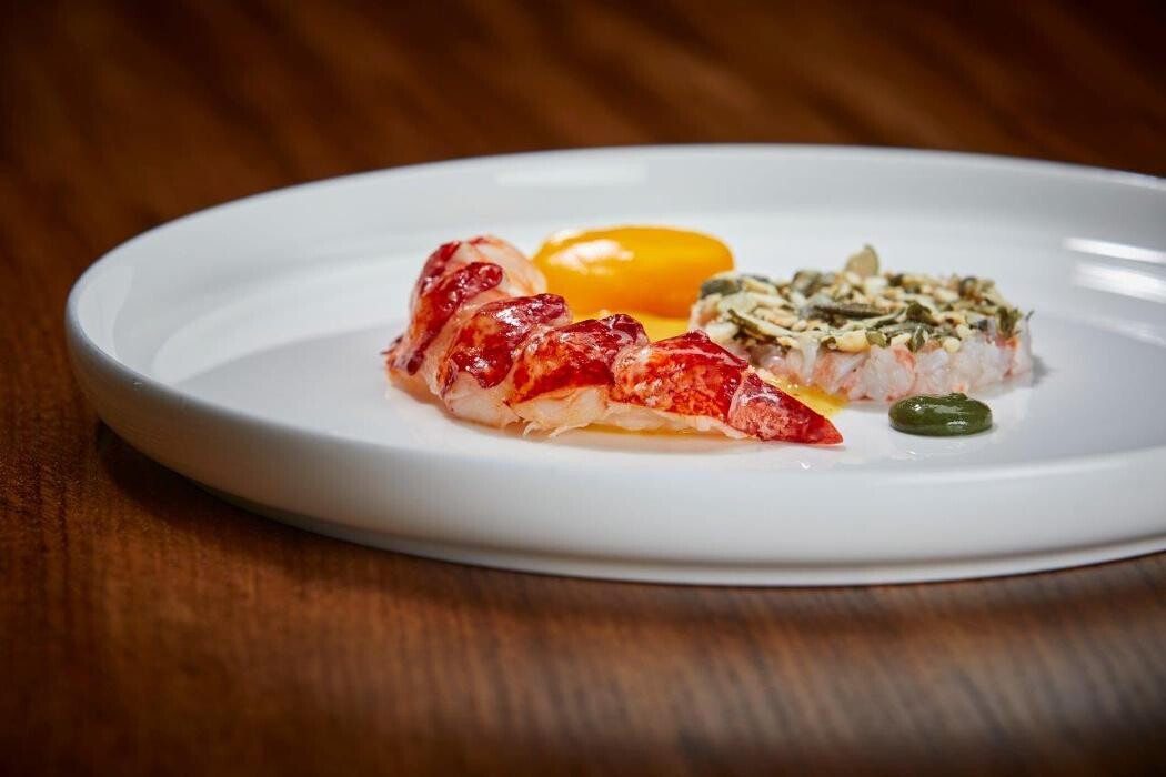 Bilder Gourmetrestaurant Ostseelounge