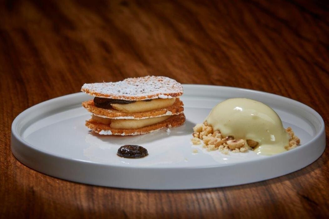 Bilder Gourmetrestaurant Ostseelounge