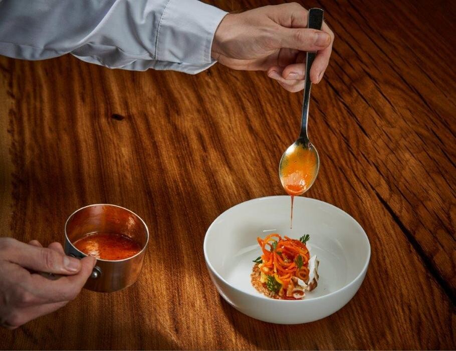 Bilder Gourmetrestaurant Ostseelounge