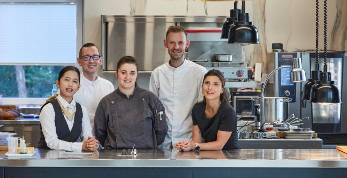 Bilder Gourmetrestaurant Ostseelounge