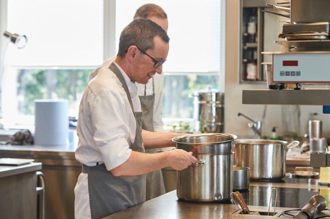 Bilder Gourmetrestaurant Ostseelounge