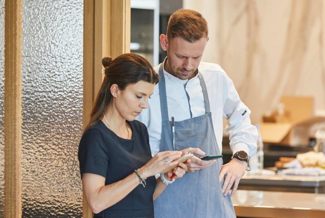 Bilder Gourmetrestaurant Ostseelounge