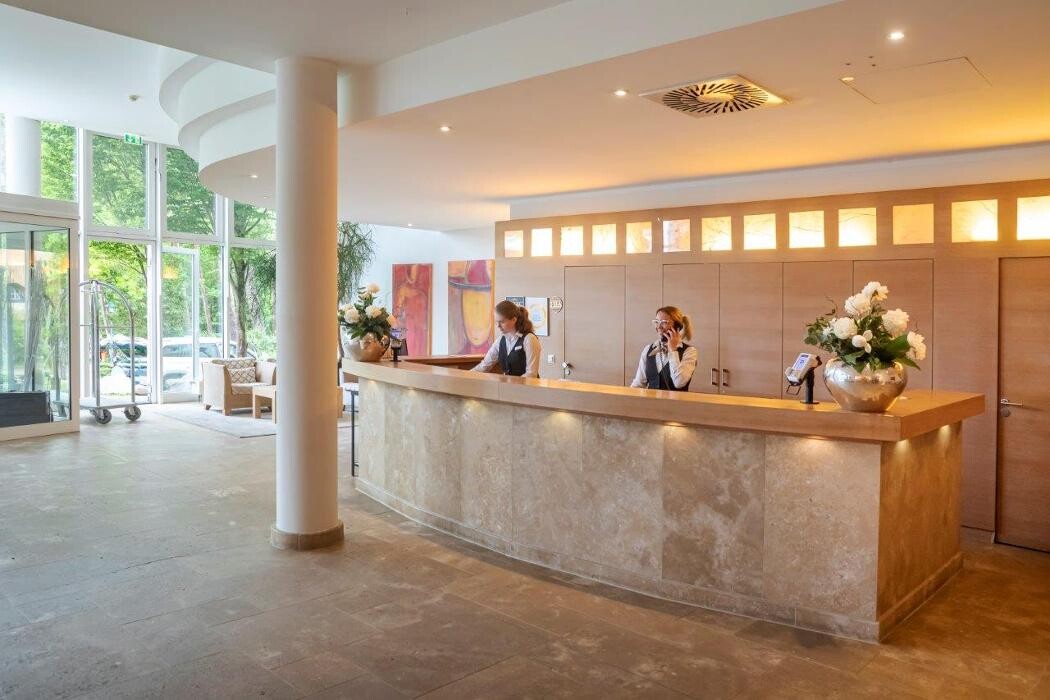 Bilder Gourmetrestaurant Ostseelounge