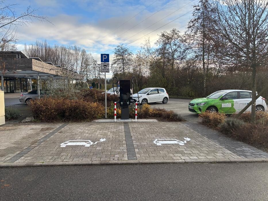 Bilder STADTWERK AM SEE Charging Station