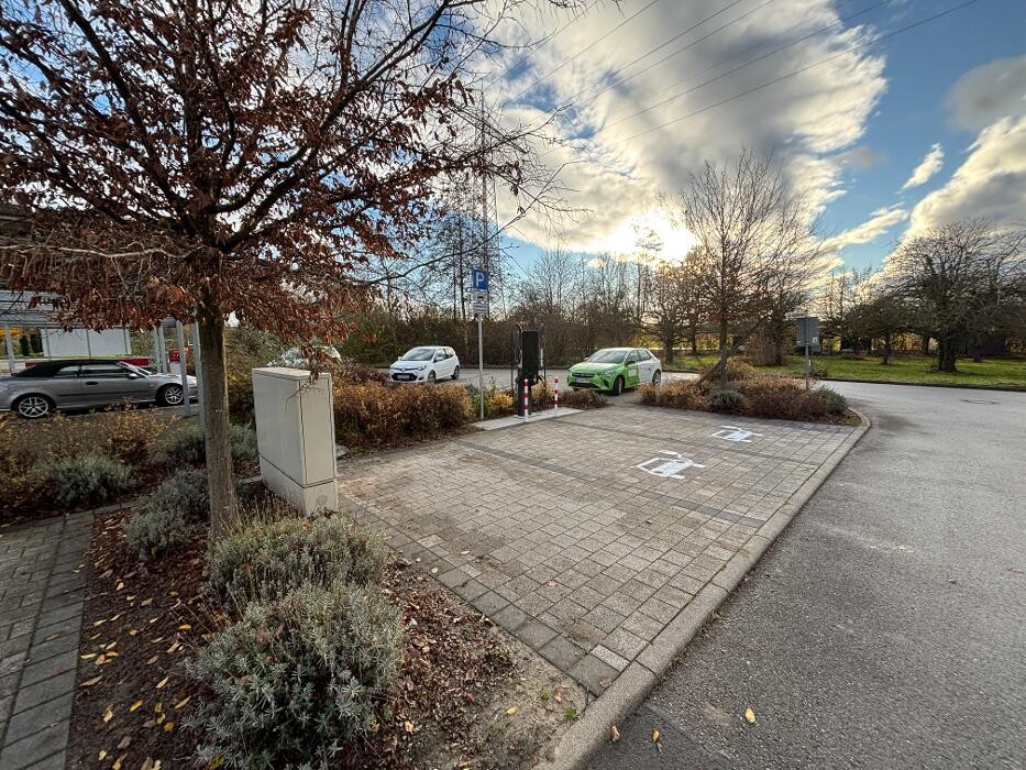 Bilder STADTWERK AM SEE Charging Station