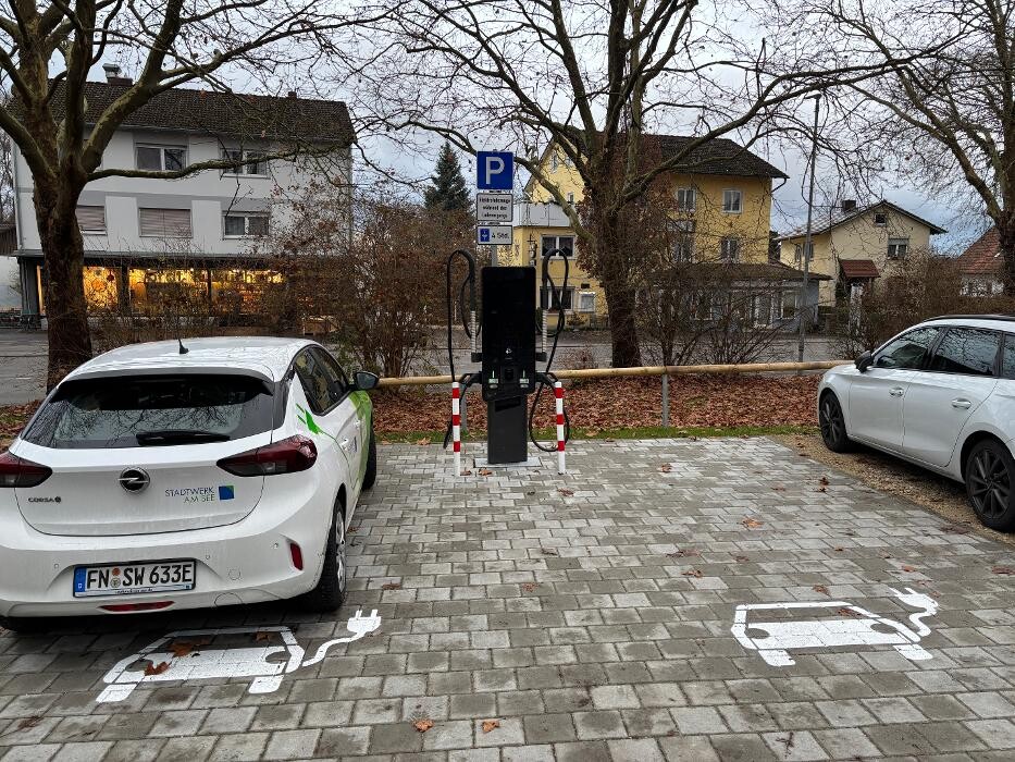 Bilder STADTWERK AM SEE Charging Station