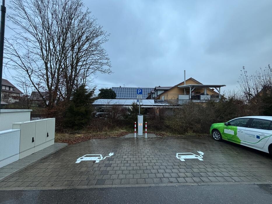 Bilder STADTWERK AM SEE Charging Station