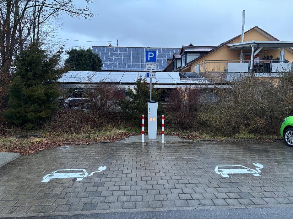 Bilder STADTWERK AM SEE Charging Station