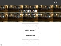 Website Screenshot Berndhain