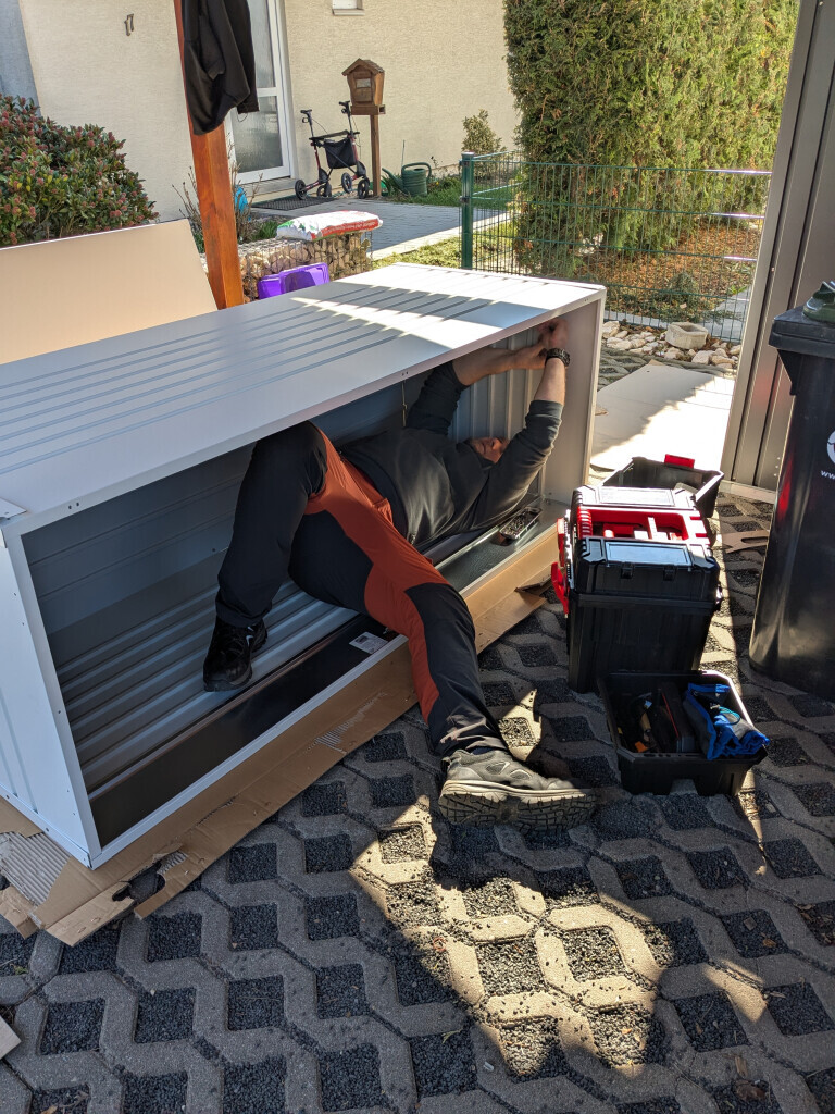 Bilder Küsten Handwerker