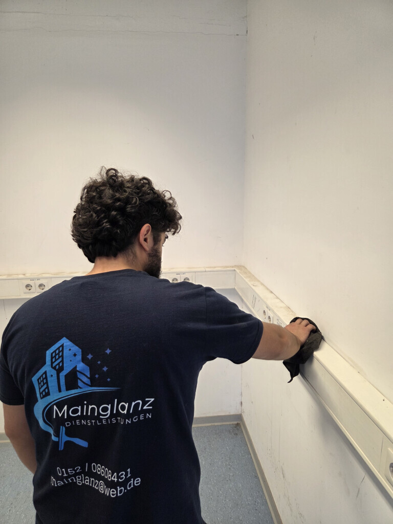 Bilder Mainglanz Dienstleistungen