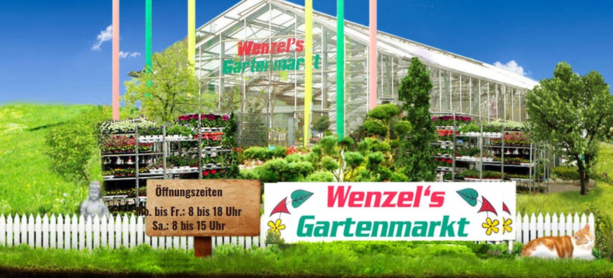 Bilder Wenzels Gartenmarkt