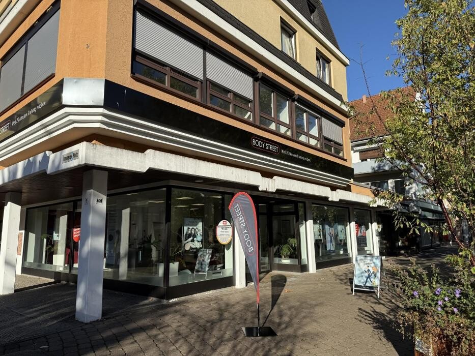 Bilder BODYSTREET | EMS Training Homburg