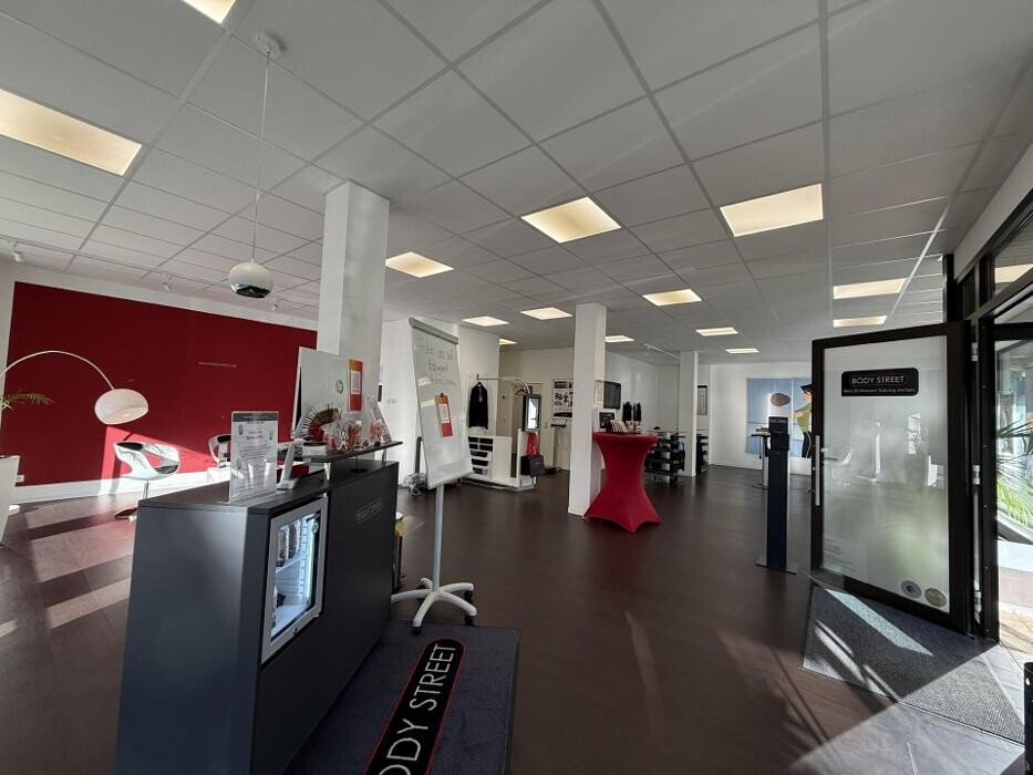 Bilder BODYSTREET | EMS Training Homburg