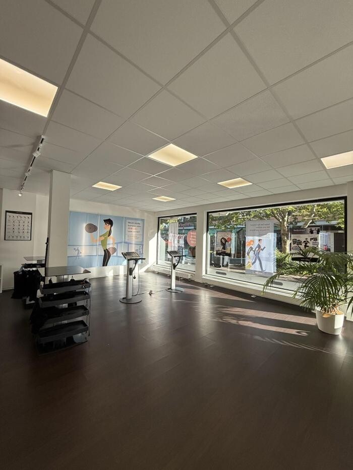 Bilder BODYSTREET | EMS Training Homburg