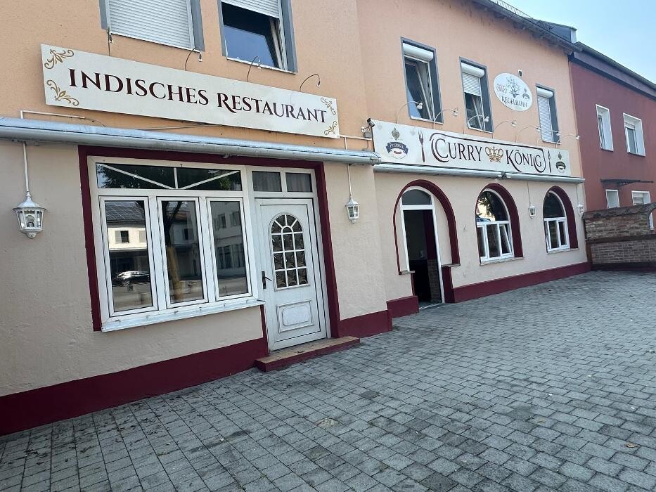 Bilder Curry König Indisches Restaurant