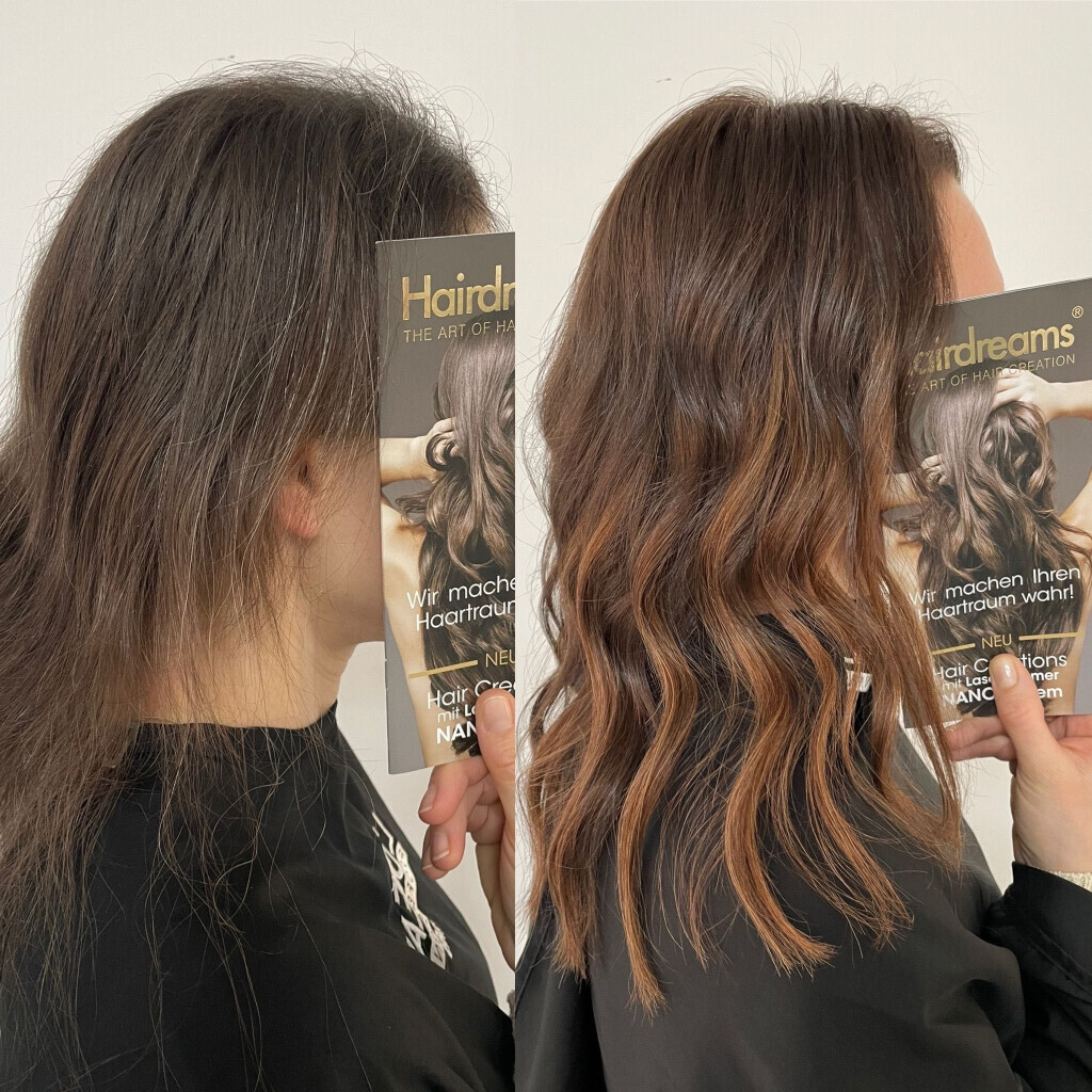 Bilder Friseursalon Haargeflüster Melicia