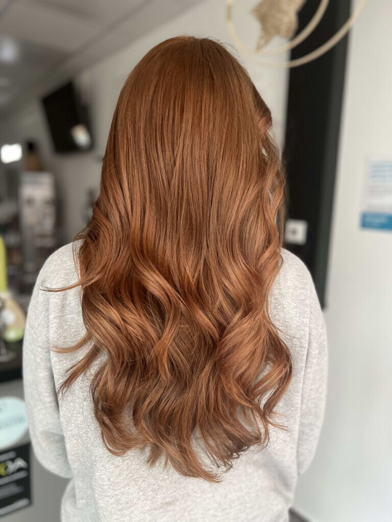 Bilder Friseursalon Haargeflüster Melicia