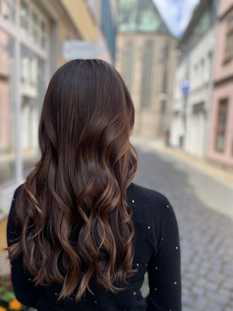 Bilder Friseursalon Haargeflüster Melicia