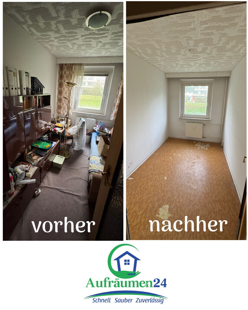 Bilder Aufräumen24