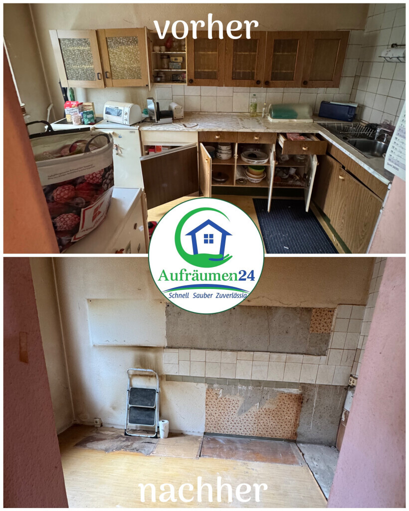 Bilder Aufräumen24