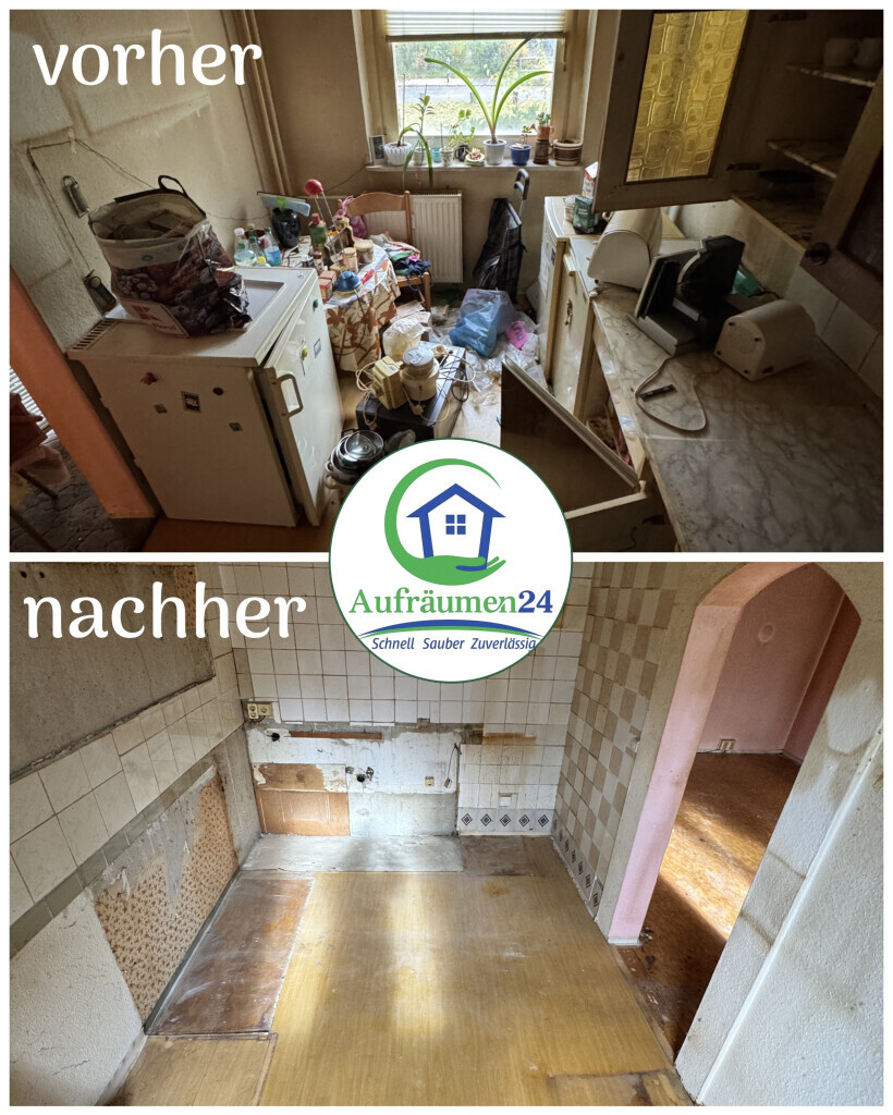 Bilder Aufräumen24
