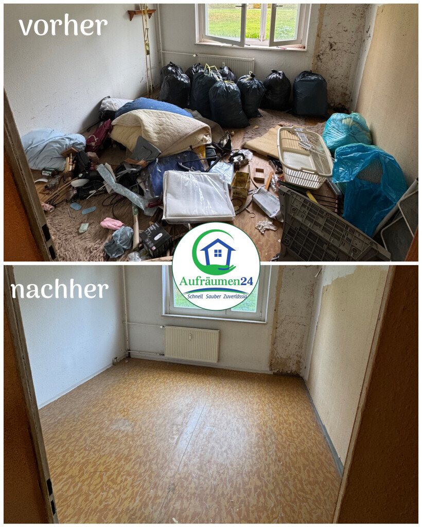 Bilder Aufräumen24