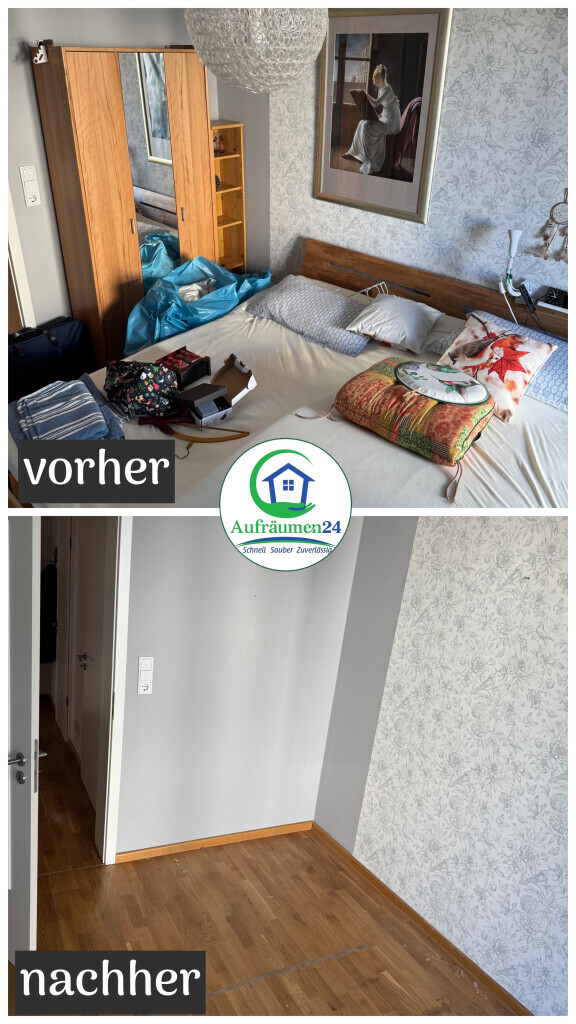 Bilder Aufräumen24
