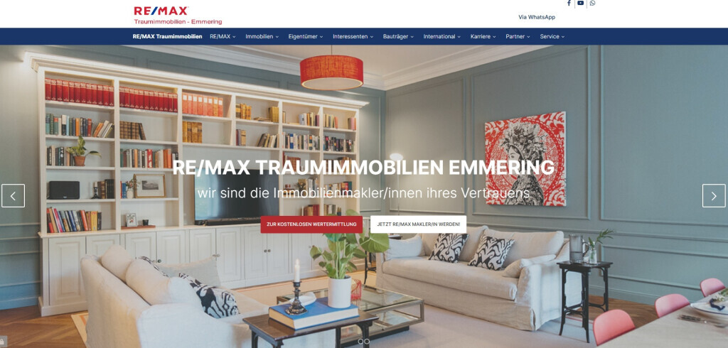 Bilder RE/MAX Traumimmobilien