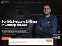 Website Screenshot MVZ REALEYES Augenarztpraxis Karlsfeld