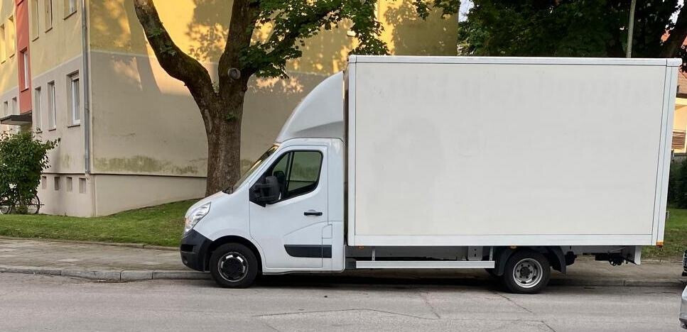 Bilder MyFamily Umzug