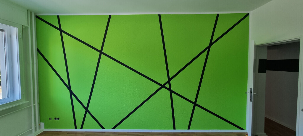 Bilder Dienstleistungen Phil Fabry – Maler- & Bodenarbeiten