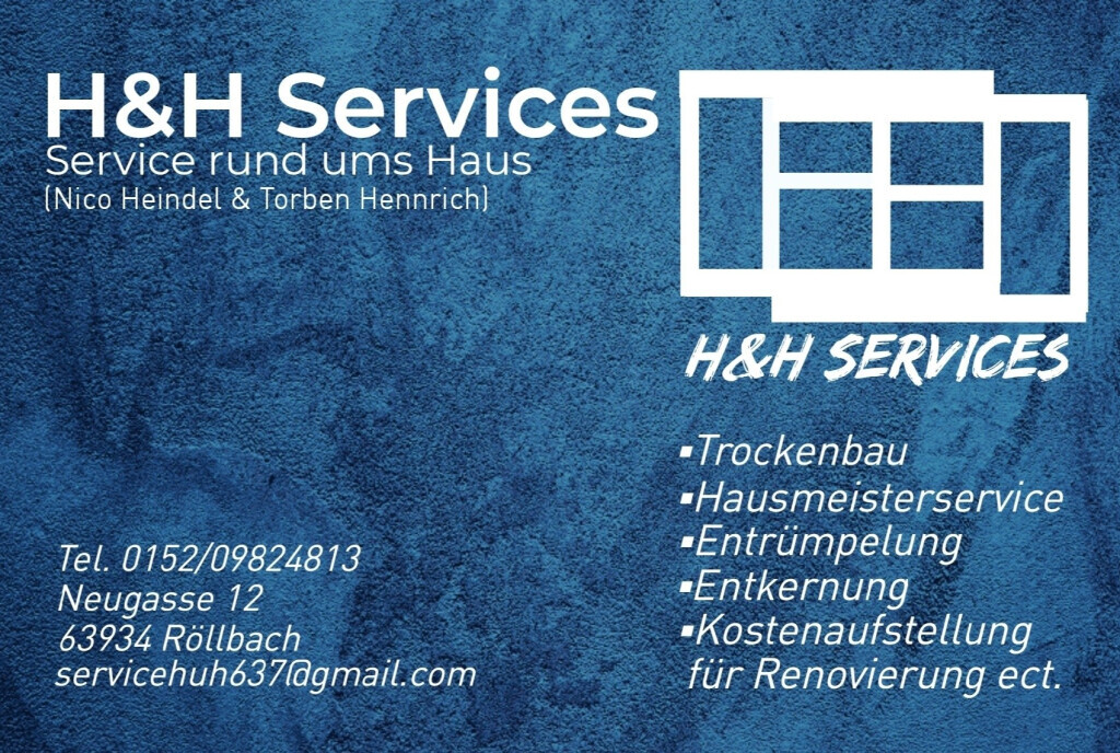 Bilder H&H Services